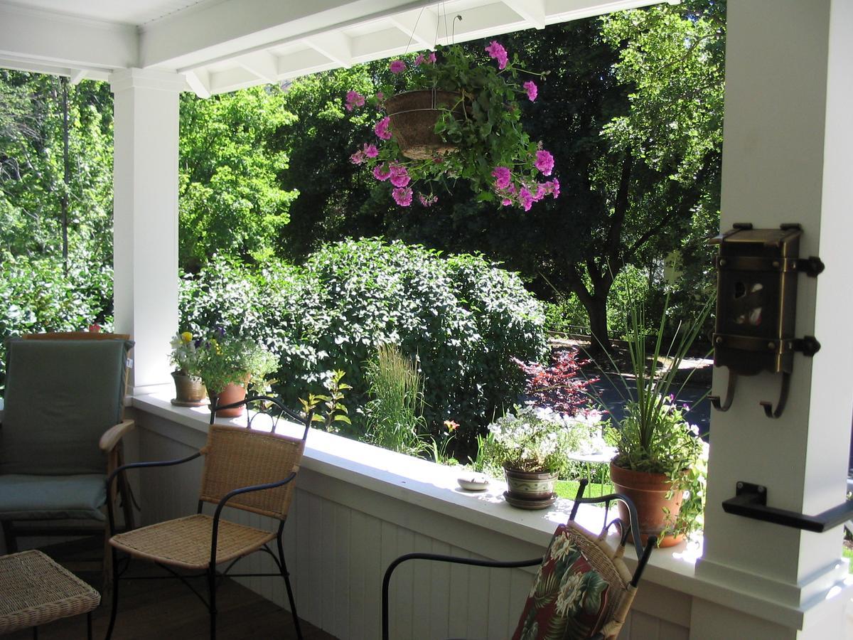 Blossom'S Bed And Breakfast Міссула Екстер'єр фото