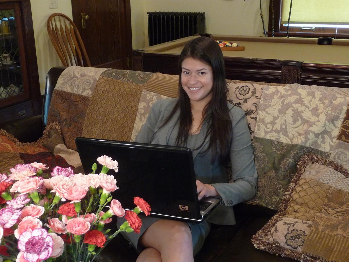 Blossom'S Bed And Breakfast Міссула Екстер'єр фото
